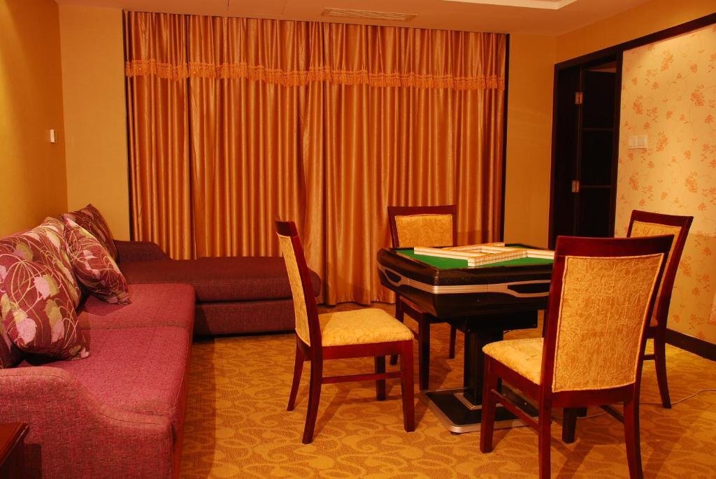 Hangzhou Kabaya Hotel 항저우 객실 사진